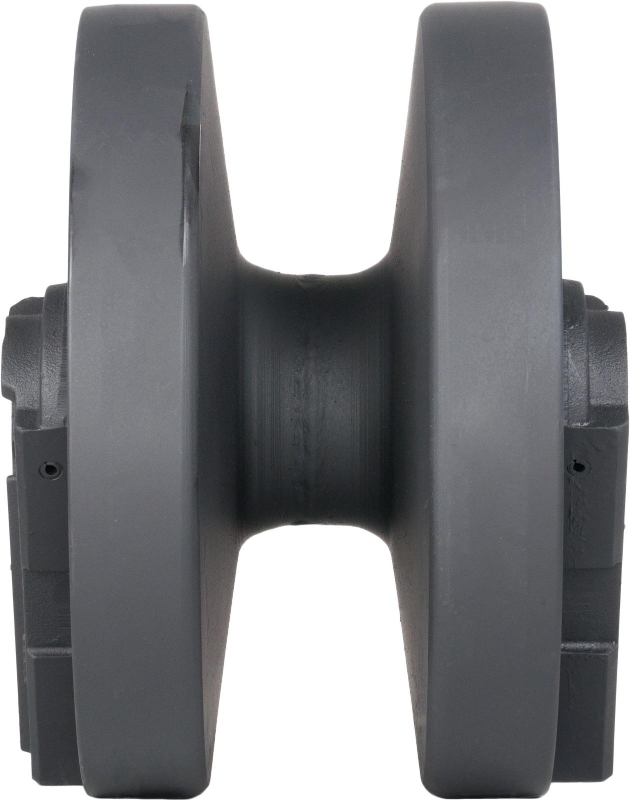 Rubber Track construction
