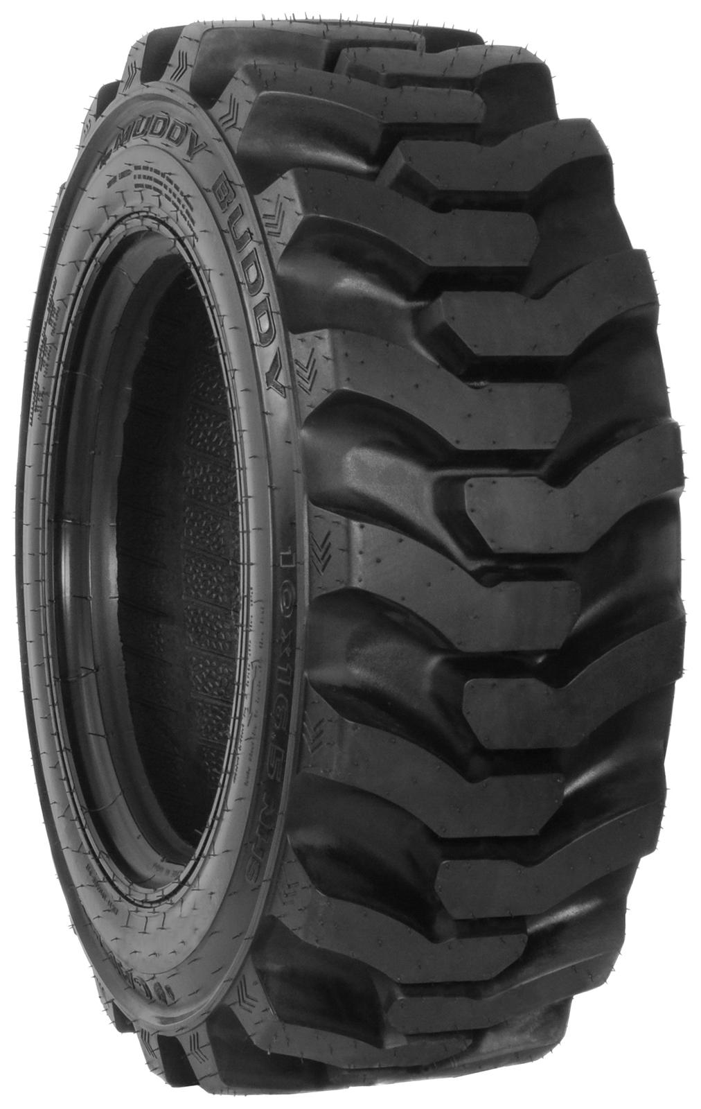 10x16.5 (10-16.5) Galaxy 8-Ply Muddy Buddy Skid Steer Heavy Duty Tire