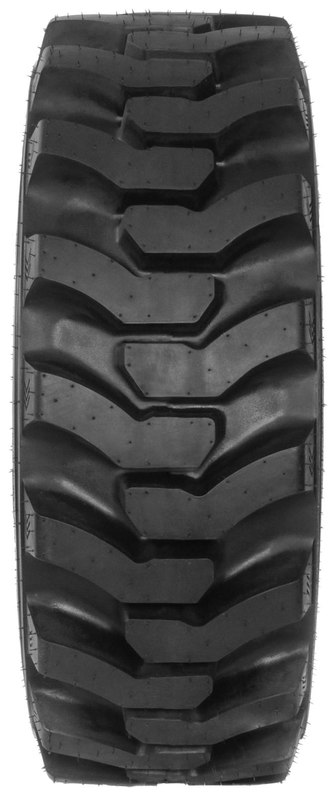 Rubber Track construction